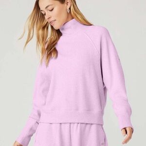 Alo Weekend Escape Thermal Sweater